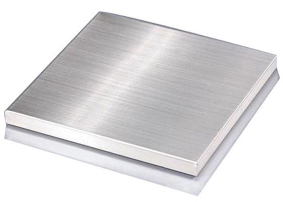 Q295HP Hot Rolled Alloy Steel Sheets Q295 Q390 2b Finish Stainless Steel 0.3mm