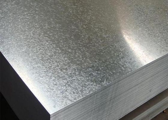 Zinc Plated Stainless Galvanized Steel 8MnMoNbR MnNiMoNbR 10mm 6m