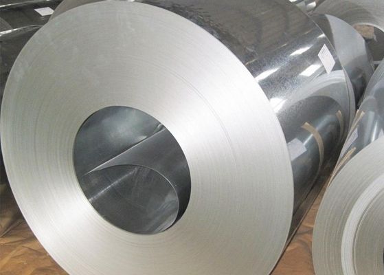 Q345R Hot Dipped Galvanized Steel Coils 16MnR 15MnVR 200mm