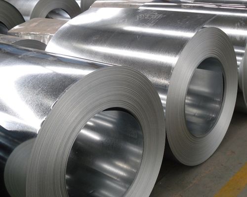 SGCC Q295HP Galvanized Steel Corrugated Metal ASTM 100MM