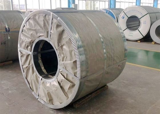 AISI Q390g Galvanized Steel Round Tube Corrosion Resistant Q295HP 200mm Cold Rolled