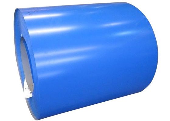 Prepainted Color Coated Steel Sheet Coil ASTM 1200MM 1500MM Q345HP 20R