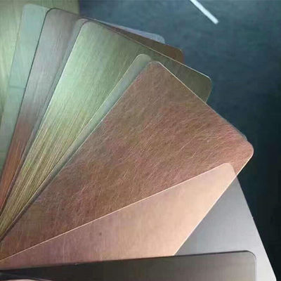 1200MM Colour Coated Steel Sheet Coil 0.2MM Simulation Wood Grain JIS DIN