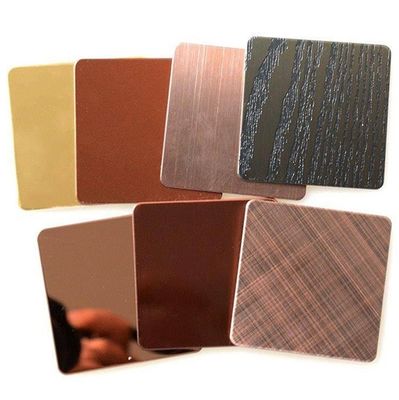 20R 16MnR Carbon Steel Galvalume Colour Coated Sheet Metal 1500mm
