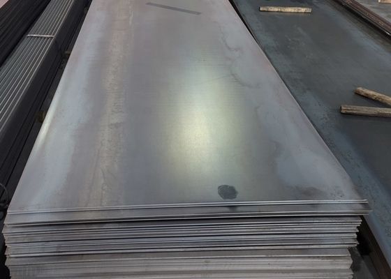 SAM570W Painting Corten Weathering Steel  6K 8K 1500MM 2MM AISI