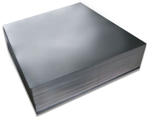 Cold Rolled ETP ASTM Tinplate SPTE Rust Corrosion Resistant Steel Sheet Metal 0.6mm