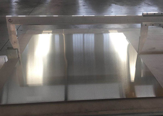 Cold Rolled ETP ASTM Tinplate SPTE Rust Corrosion Resistant Steel Sheet Metal 0.6mm