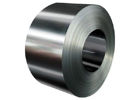 DR Rolled Steel  Tinplate SPTE Cold Rolled DIN ISO 11949 970mm Rust Resistant