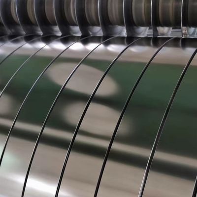DR Rolled Steel  Tinplate SPTE Cold Rolled DIN ISO 11949 970mm Rust Resistant