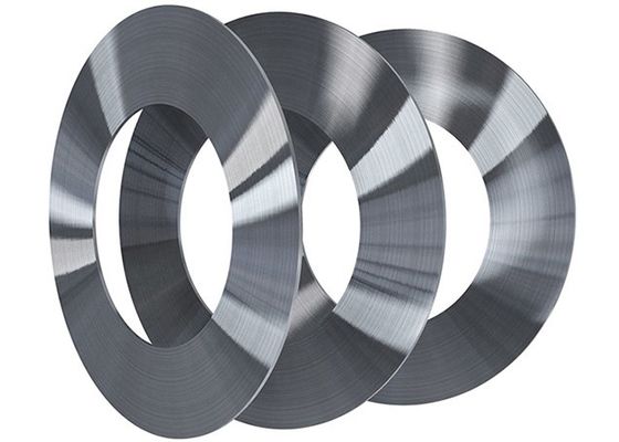 SR DR SS Strip Coil Tinplate Strip T5 Rust Resistant JIS G3303 For Large Cans