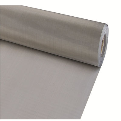 SS301 302 Stainless Steel Wire Mesh Ss Chain Link Fence 1M 2M 40MM Acid Resistant