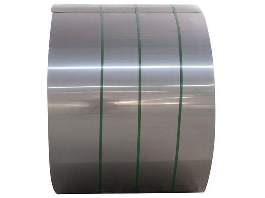 2B 1.0mm 304 Cold Rolled Stainless Steel Coil For Medical Materials