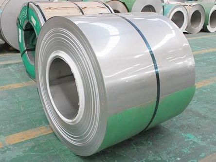 2B 1.0mm 304 Cold Rolled Stainless Steel Coil For Medical Materials