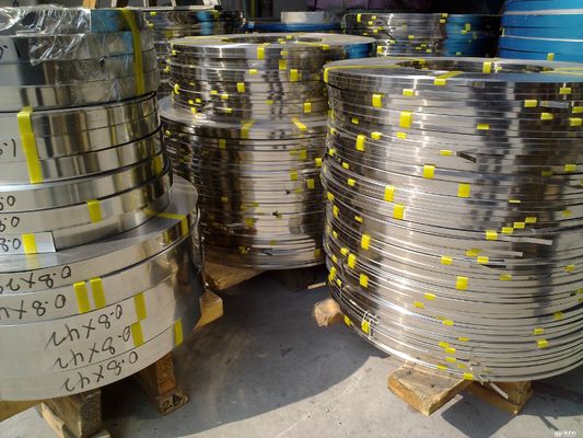 Ss301 201 30mm Ss Strips For Building Decoration