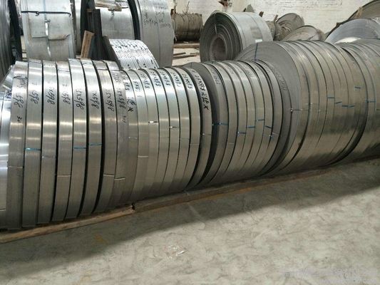 Ss301 201 30mm Ss Strips For Building Decoration