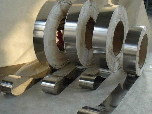 0.7mm Stainless Steel Strips Astm Aisi Sus Ss 202 304 304l 309s 316 316l 409 410s 410