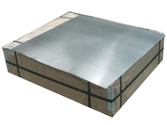 Sheet Cold Rolled 0.15mm Tinplate Spte For Food Cans
