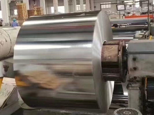 Sheet Cold Rolled 0.15mm Tinplate Spte For Food Cans