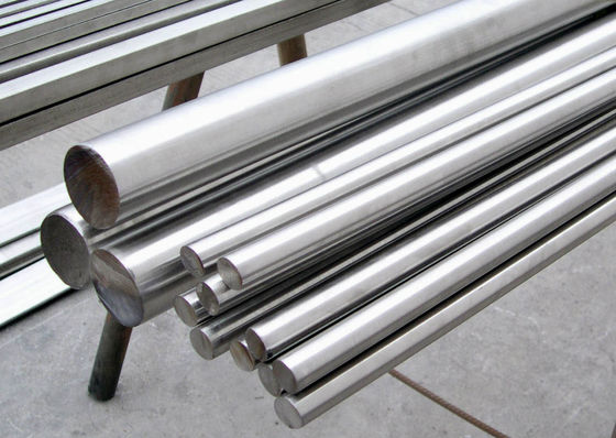 Astm 316 4mm - 300mm Precision Stainless Steel Rod For Marine Equipment
