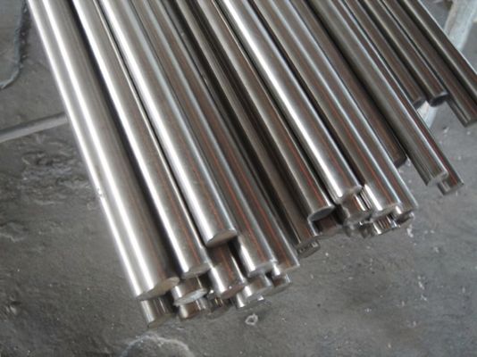 Astm 316 4mm - 300mm Precision Stainless Steel Rod For Marine Equipment