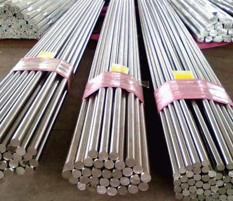 Sus316 Ss Round Bar Diameter 1.5mm-320mm For Bolts Nuts
