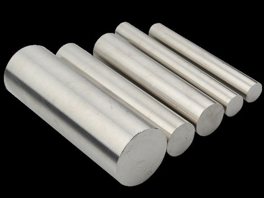 Sus301 Dia 3.0mm-300mm Stainless Round Bar For Hardware Tool