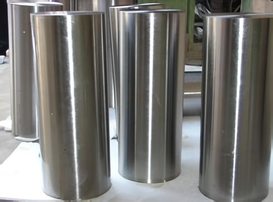 Sus301 Dia 3.0mm-300mm Stainless Round Bar For Hardware Tool