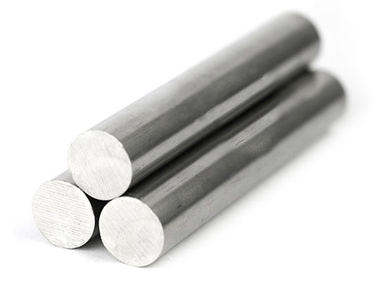 Sus301 Dia 3.0mm-300mm Stainless Round Bar For Hardware Tool