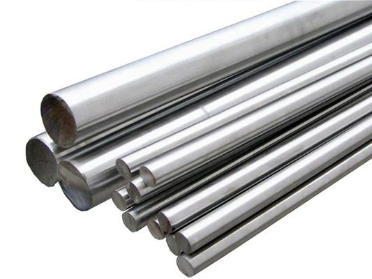 Round Sus410 UNS Cold Rolled Stainless Steel Bar For Kitchen Utensils