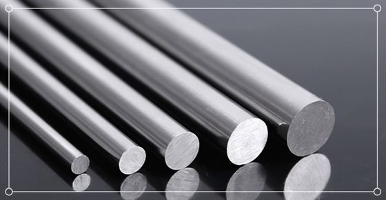 Sus317l Stainless Steel Round Bar Cold Rolled Dia 2.5mm-50mm For Chemical Ships