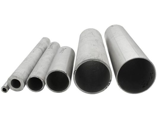 Sa213 Tp310s Seamless Steel Tubes Large Diameter 50-500mm