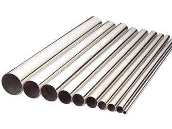 AISI 6K 302 Stainless Steel Seamless Pipes And Tubes