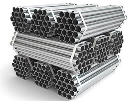 Ss 301 302 303 2D Astm Stainless Steel Pipe Home Decoration
