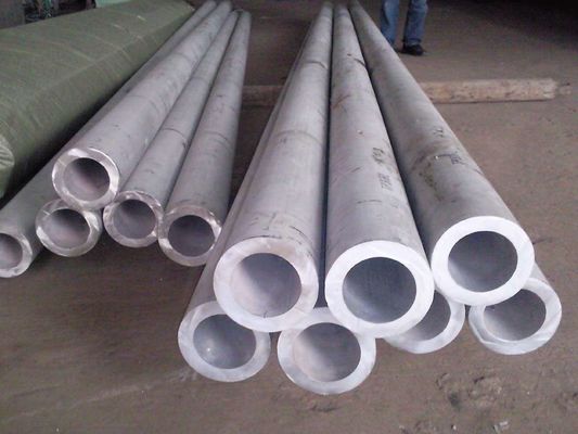 1.0-3.0mm Thickness Wall Seamless Steel Tubes For Fluid Transportation