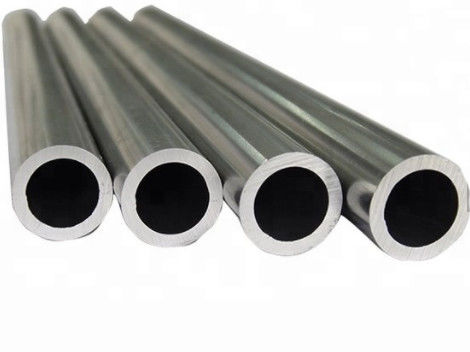 Heat Exchanger Astm 2b Seamless Stainless Steel Pipes Tubes