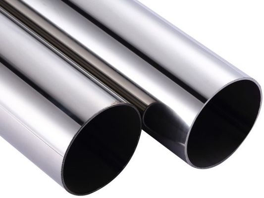 Seamless 321 Stainless Steel Steam Pipe Tubes Thickness Wall Diameter 10-1020mm