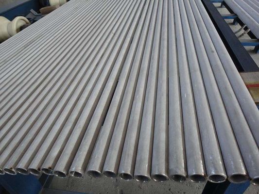 Seamless 321 Stainless Steel Steam Pipe Tubes Thickness Wall Diameter 10-1020mm