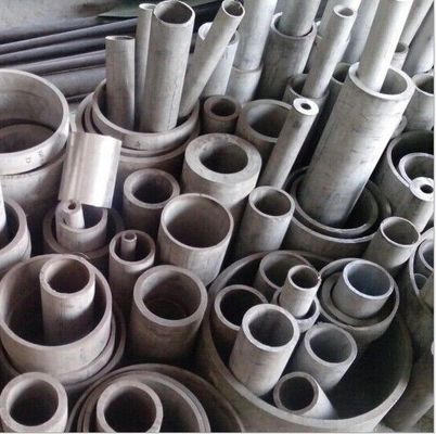 Aisi Astm 309s Seamless Steel Tubes Diameter 8-520mm For Reheater