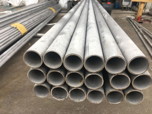 Stainless Sa213 Tp310s 2520 Seamless Steel Tubes Dia 4-600mm
