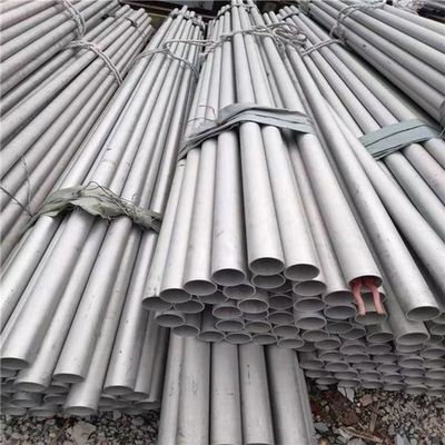 Astm A312 Ss316 Tp316l Stainless Steel Seamless Pipe Small Diameter