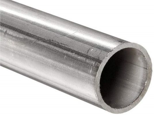 Astm 904l Stainless Steel Seamless Tubes Thickness Wall 0.4-14mm Decorative
