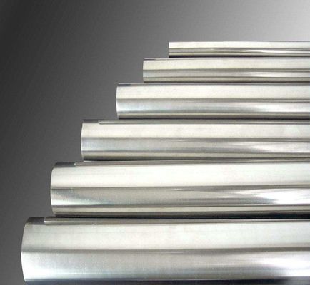 Astm 904l Stainless Steel Seamless Tubes Thickness Wall 0.4-14mm Decorative