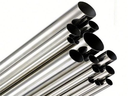 Ss 304l 304 316 Stainless Steel Seamless Tubes Thickness 1.0-4.0mm Sus304h