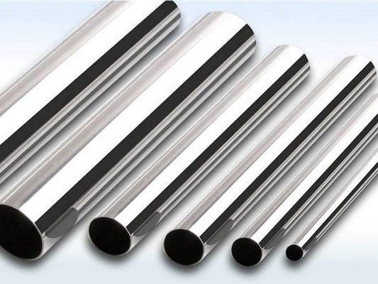 Ss 304l 304 316 Stainless Steel Seamless Tubes Thickness 1.0-4.0mm Sus304h