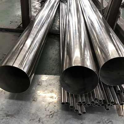Sa213 Tp310s 2520 Duplex Stainless Steel Pipe 1000mm For Electric Furnace