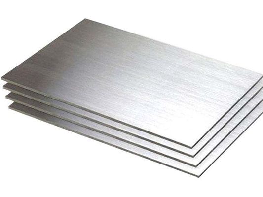Sus304 No 4 Surface Ss Steel Sheet 1.0-5.0mm For Medical Industry