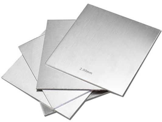 Tp420 Ba Finish 2.0mm Stainless Steel Metal Sheet A276 Cold Drawn 410 410s