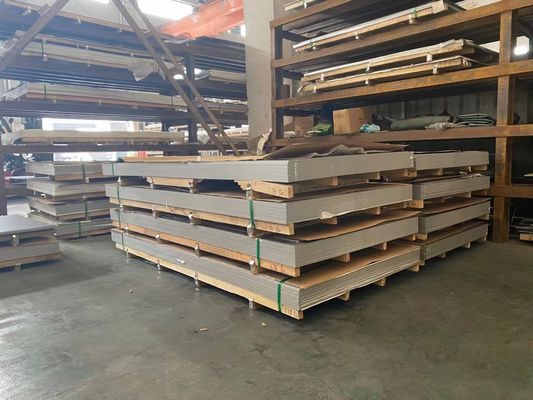Tp420 Ba Finish 2.0mm Stainless Steel Metal Sheet A276 Cold Drawn 410 410s