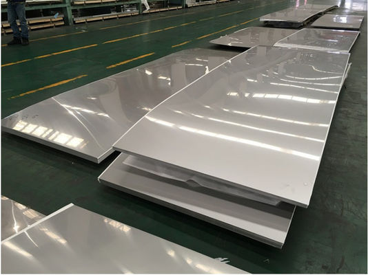 Ss201 J1 J2 J3 Cold Rolled Stainless Steel Plate 0.3mm