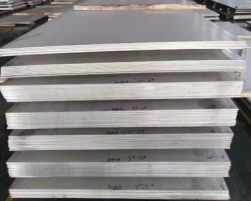 S41000 Ss410 Ss430 Stainless Steel Plate 2b Finish For Kitchen Utensils